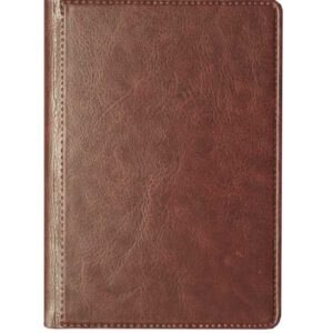 Bradley Leather Journal
