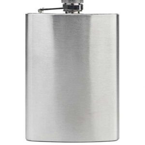 Vladimir Stainless Flask